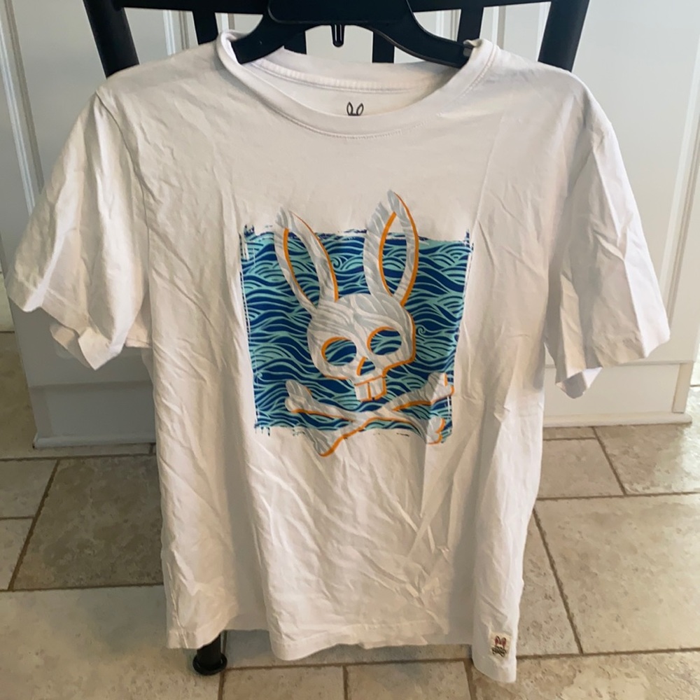 Psycho Bunny Tee